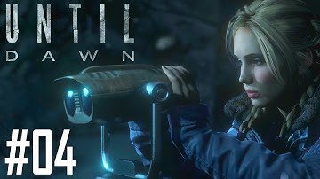 UNTIL DAWN #04 – The Abandoned Mine - [HORROR]