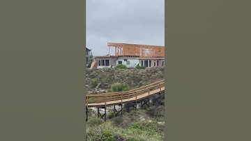 How to frame a beachside 2cd floor by ASAP general contracting 904-346-1266. St Augustine Florida