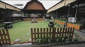 Landscape Design 3D Walkthrough - Restaurant Addition - Outdoor Dining