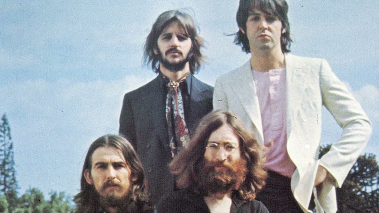 The Beatles - Apple Bottom Jeans (1969 Version) - YouTube