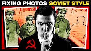 Fixing Problematic Photos, The Soviet Way!