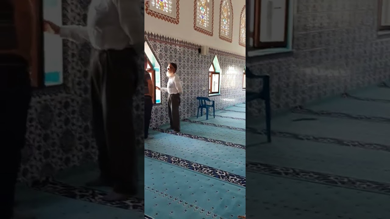 Adıyaman Gürgenli Köyü Merkez Cami