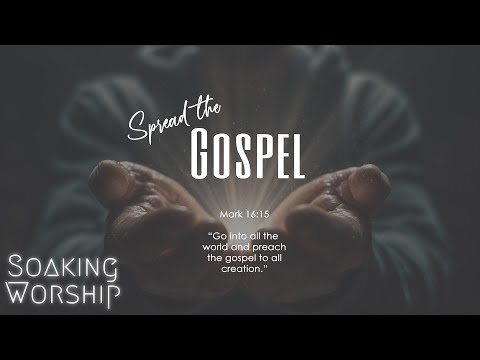 🔥 Spread the Gospel – Be the Light of Christ | Inspire Faith & Shine His Truth to the World 🌍