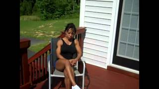 Black Women In Fitness 6: Pam Willis