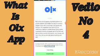 What is olx app..?