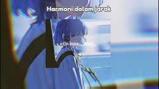Harmoni Dalam jarak. (AI Song Cover)