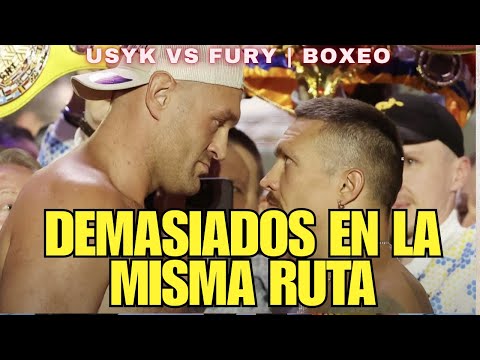 FURY VS USYK