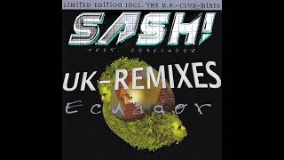 Sash! feat Rodriguez - Eqaudor (Reloaded Radio)