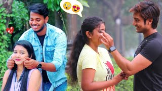 MixPulling Prank On Cute Girls😘 | Epic Reaction😍 | GULLY STAR