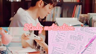 STUDY MOTIVATION 📚🎓 DRAMAS | GRATEFUL