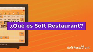 Soft Restaurant® el mejor software para restaurantes en México y LATAM screenshot 2