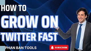 How To Grow On Twitter Fast – Boost Followers & Engagement in 2025