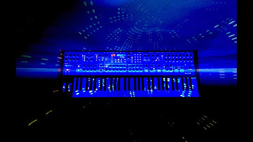 DSI Poly Evolver Keyboard　improv