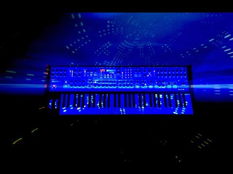 Voyage --- DSI Poly Evolver Keyboard