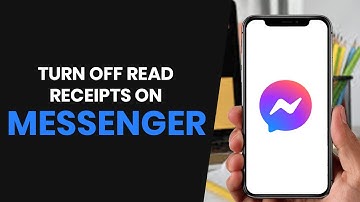 How To QUICKLY Turn Off Read Receipts Messenger (FULL GUIDE)