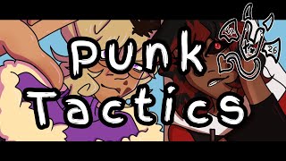 Punk Tactics Artfight Attack