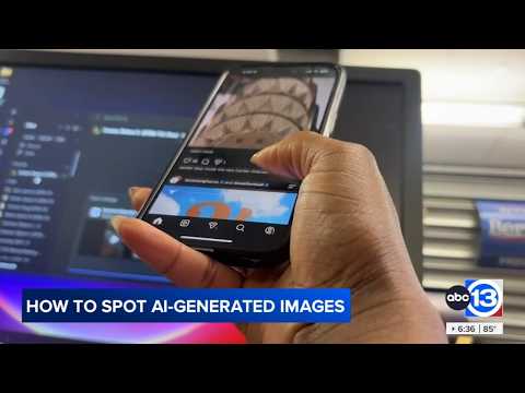 AI researchers share how to tell if an image or video is real or not