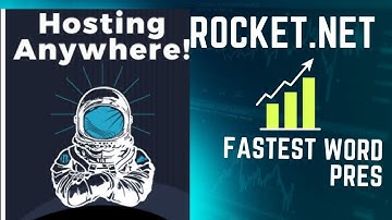 Rocketnet Review 2022 A Quick  look Rocket Wordpress Hosting