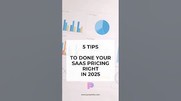 Pricing strategy works better for your saas brands in 2025✅️#saasfounders #b2b #pricingstrategies