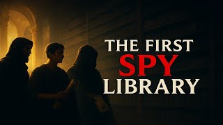 How the Shadow Libraries of Alexandria Became the First Spy Weapon