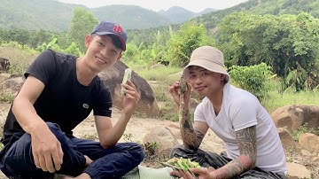 NHA TRANG FOOD | ĐẬM VỊ QUÊ HƯƠNG VỚI MÓN CÁ LÓC NƯỚNG LÁ CHUỐI