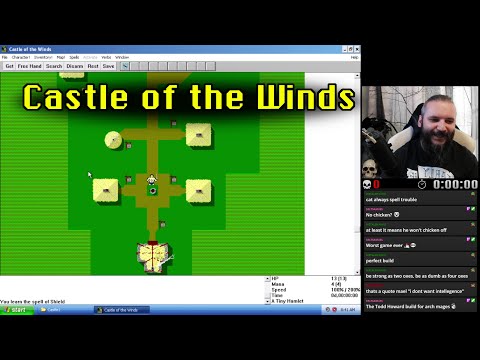 Castle of the Winds - A Question of Vengeance #1 (VOD)