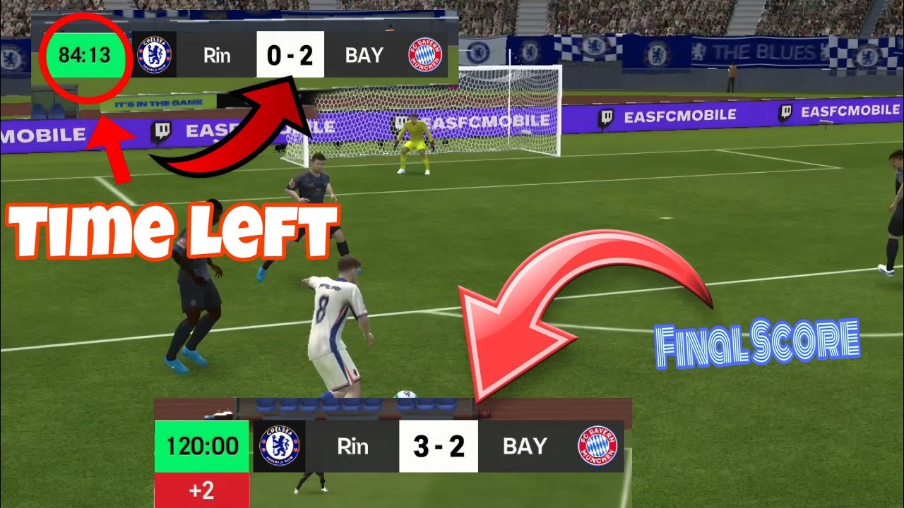 I Played the Most Intense Match in FC Mobile History - YouTube