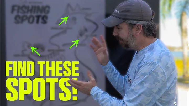 Best Fishing Spots REVEALED! (Redfish, Trout, Snook & More)