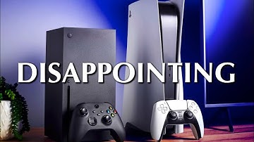 The Most Disappointing Console Generation...