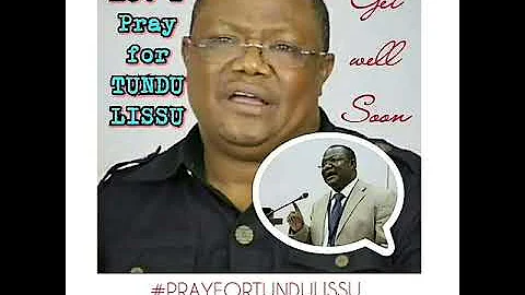 Z Anto | Pray For Tundu Lissu | official video