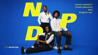 Cover Sempurnanya Aku / Damn Perfect - NPD R&B Hip Hop AI Cover