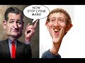 Senator Ted Cruz Annihilates Mark Zuckerberg Over Facebook Censorship &amp; Bias