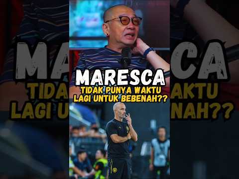 JAGATSLOT x aaa666 - MARESCA TIDAK PUNYA WAKTU LAGI UNTUK BEBENAH? #manchestercity #sepakbola #football #coachjustin