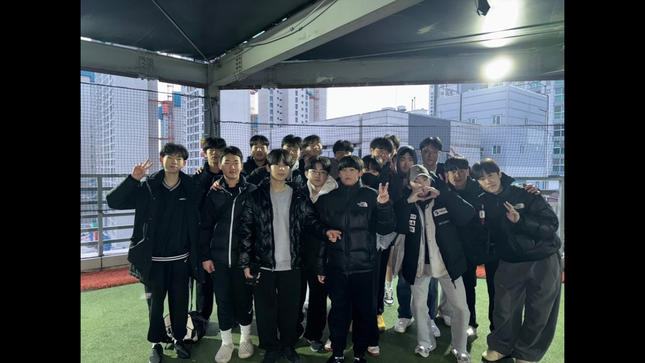 리키즈 2월 1일 풋살 활동