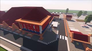 Tesco w minecraft do pobrania / Tesco in minecraft for download
