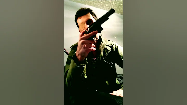 things you should never do with a revolver/wheel gun/six shooter.