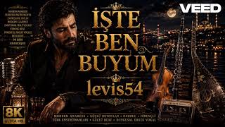 İşte Ben Buyum Levis54