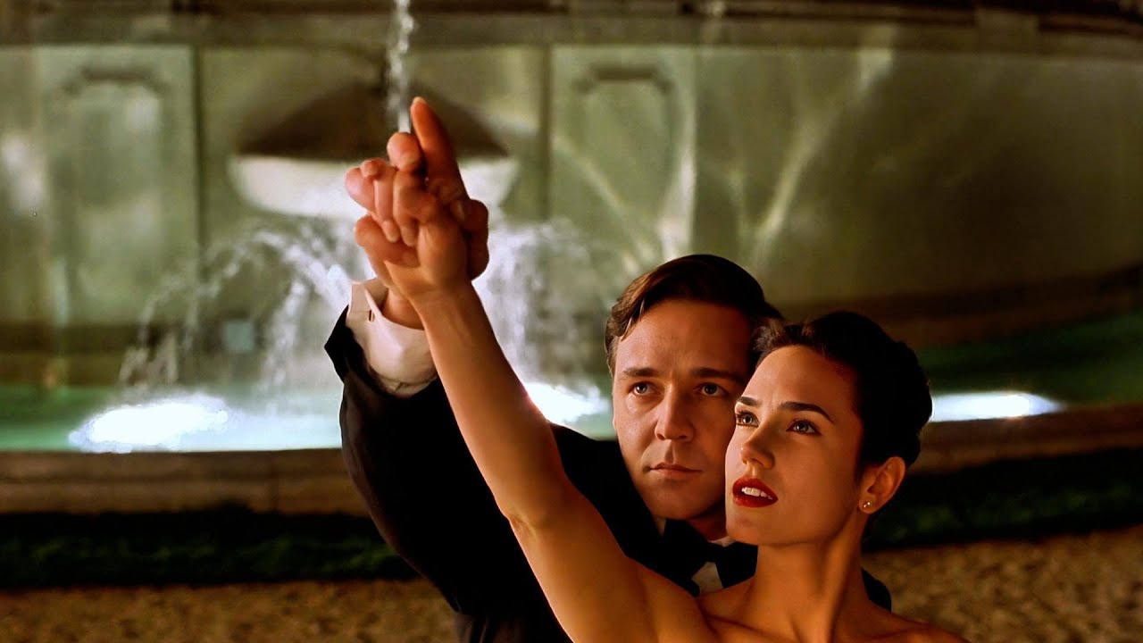 Прекрасный разум: гений, который нашел любовь среди безумия и навсегда изменил мир