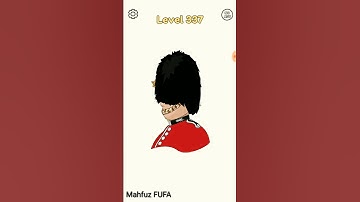 Dop: Draw One Part level 337