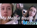 My mental health story 2020  amy rebecca