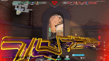 chamber in spike rush is just cheating