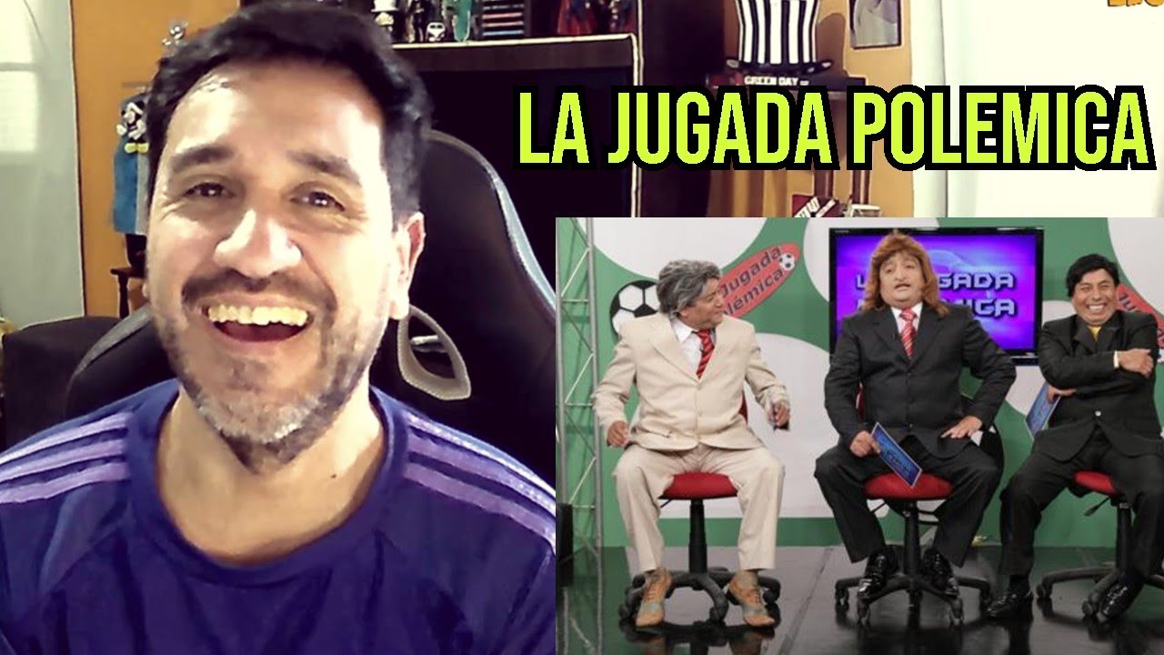 JUGADA POLÉMICA DEL ESPECIAL DEL HUMOR - REACCION
