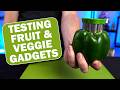 Testing 5 Fruit & Veggie Gadgets Under $15!