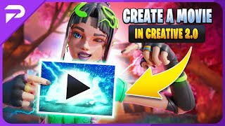 How To Create A Cinematic Map Intro In Fortnite Creative 2.0