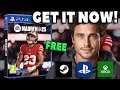 How to ACTUALLY get Madden NFL 25 for FREE! Madden 25 Free Game Codes (XBOX PS4 PS5 PC STEAM)