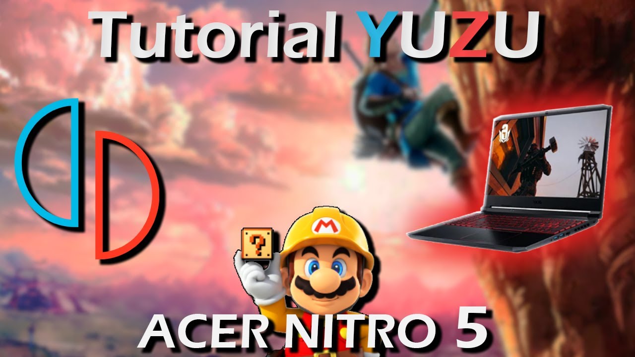 How to Download, Install, and Configure the YUZU Emulator on Acer