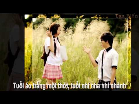 Video Tình Yêu Tuổi Học Trò Thiên Trường Lyrik - youtube