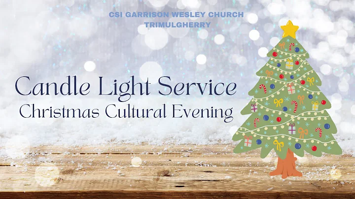 CSI Garrison Wesley Church Trimulgherry | Candle L...