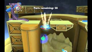 Outer Space - Level 4 - Challenge 2 - Contraption-o-matic [ Create ]