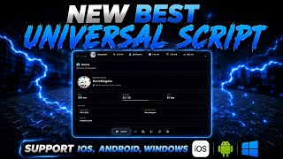 NEW BEST UNIVERSAL SCRIPT || EPIC.S || 2026 Profile